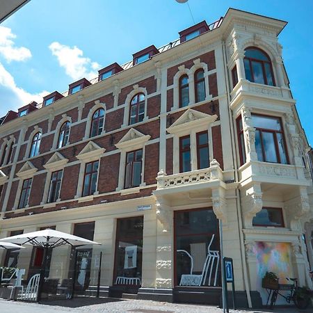 Twentysix Hotel Malmo Ngoại thất bức ảnh