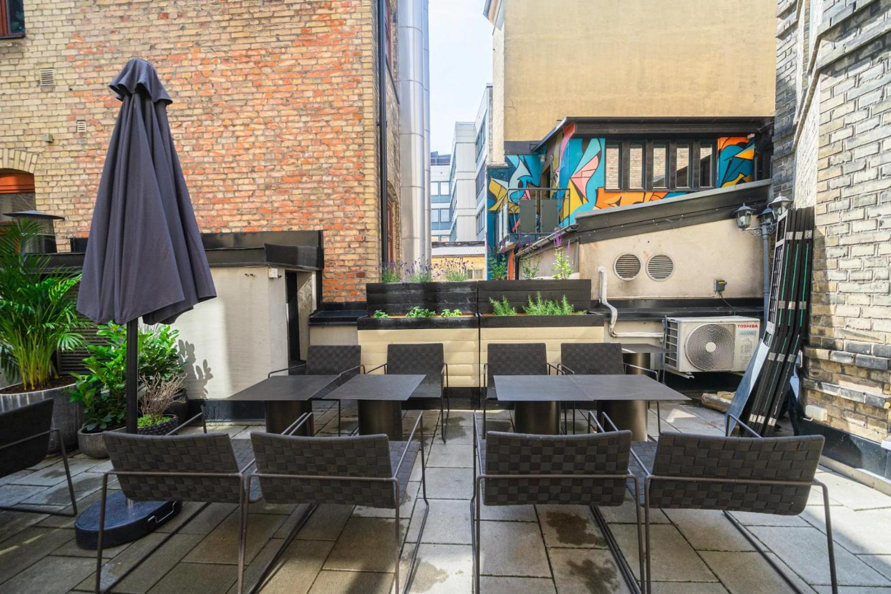 Twentysix Hotel Malmo Ngoại thất bức ảnh