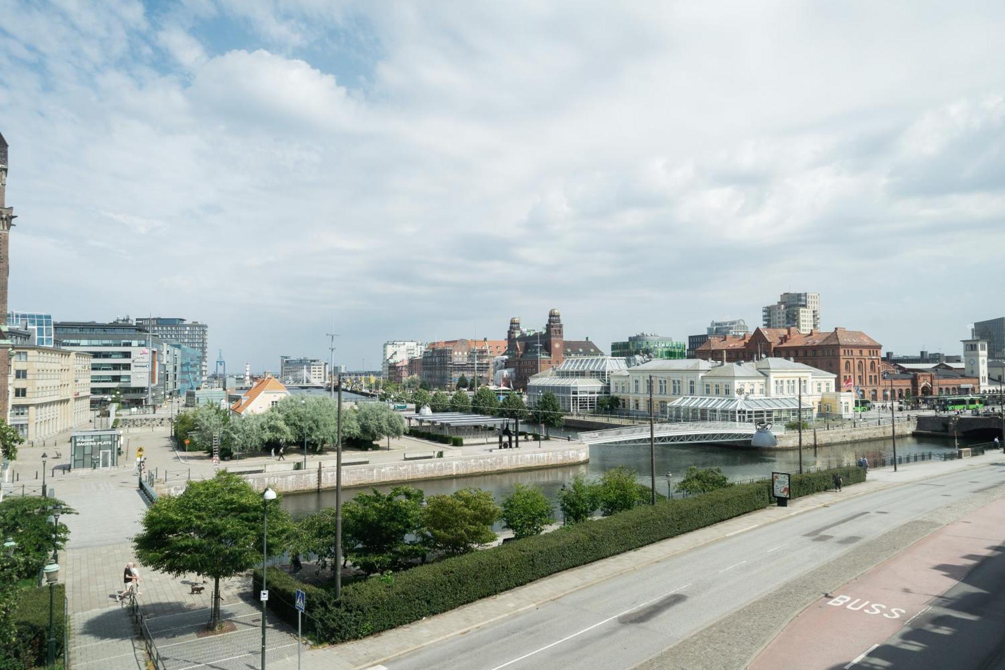 Twentysix Hotel Malmo Ngoại thất bức ảnh